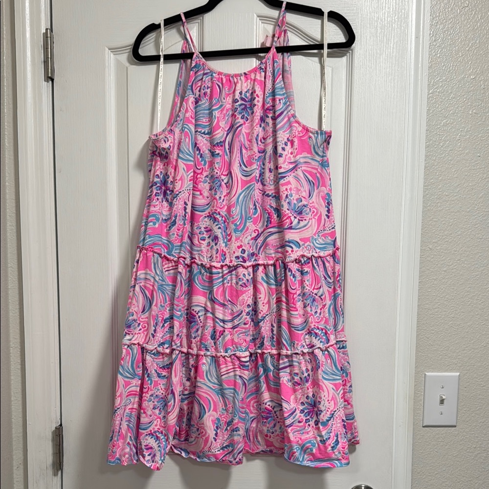 Lilly Pulitzer Swing Dress size L
